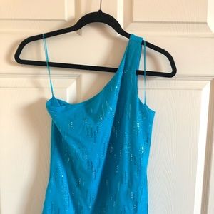 Women’s Express brand Aqua one should tank top